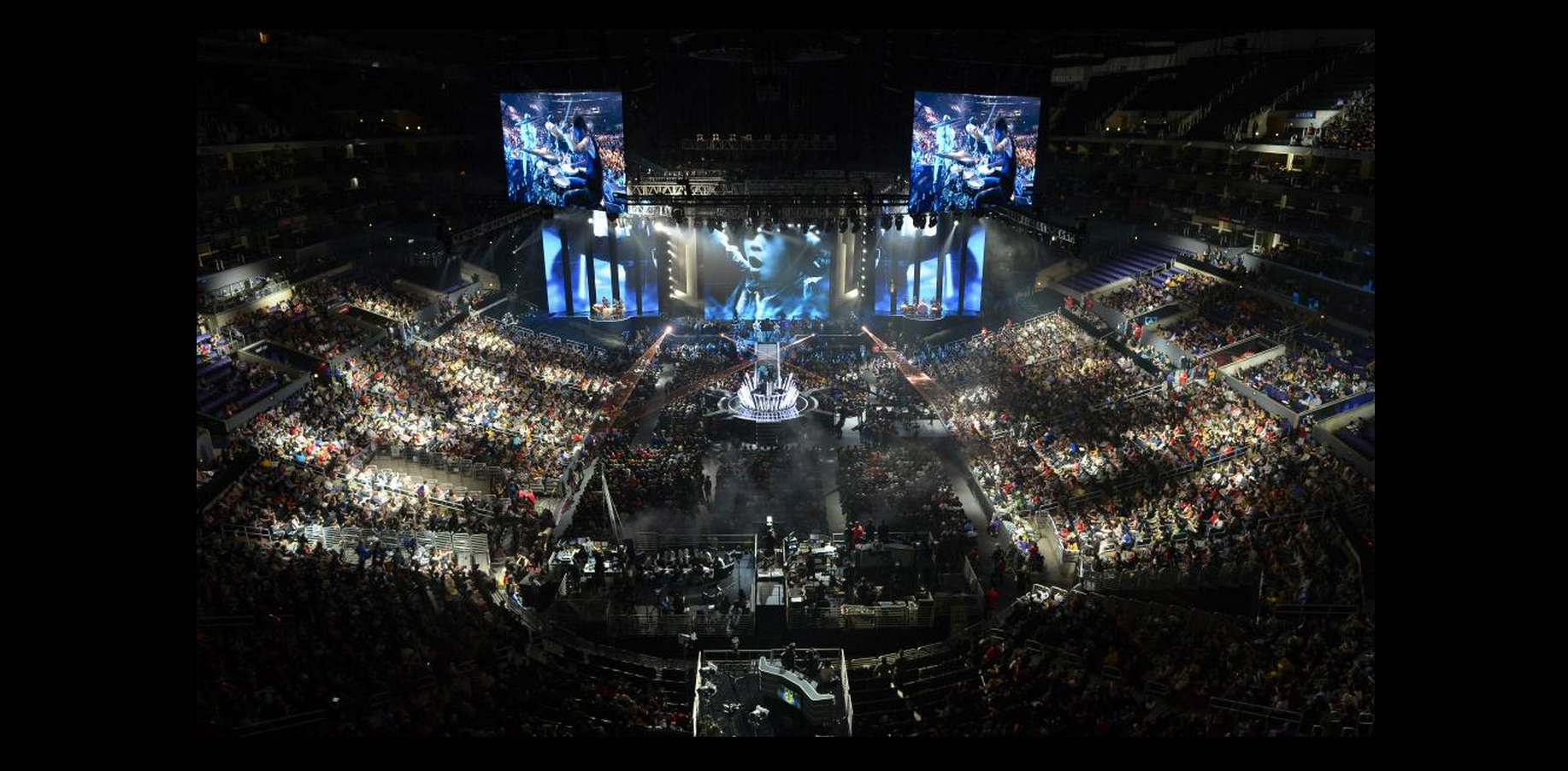 Putting the E in Sports: A Retrospective of Gaming’s Emergence in North American Sports