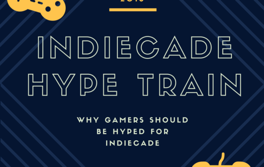 Hop On the IndieCade Hype Train