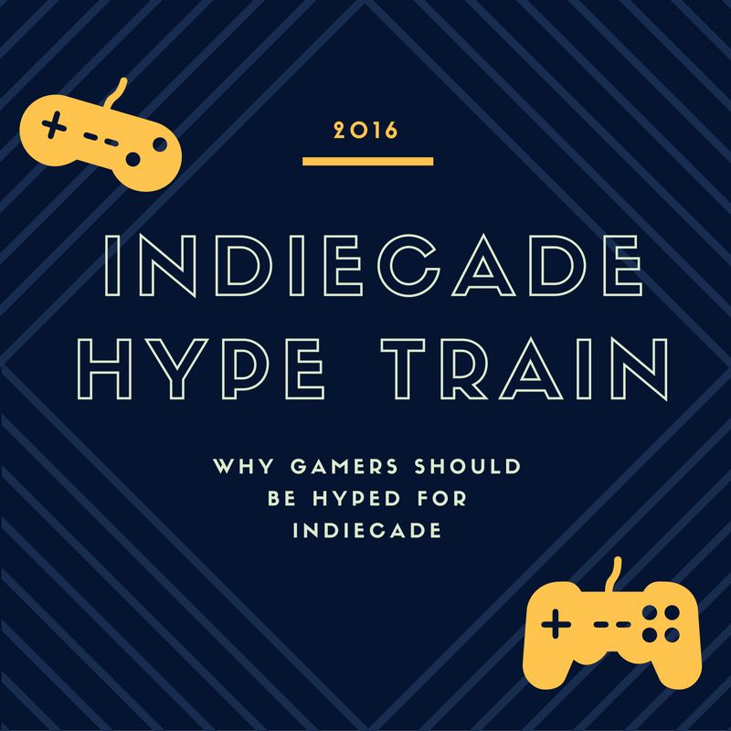 Hop On the IndieCade Hype Train