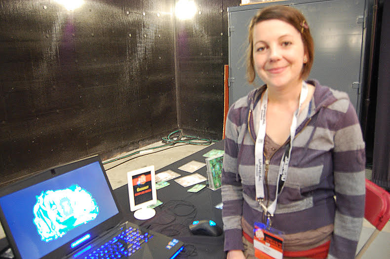 Growbot: A Fantastical Game About Discovery